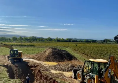 Forage d&rsquo;un puits pour un particulier
